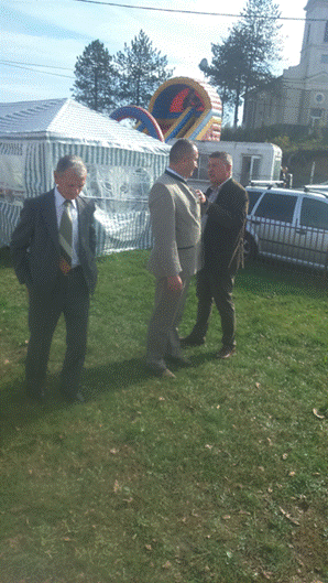 Presedintele primeste invitatii de onoare  